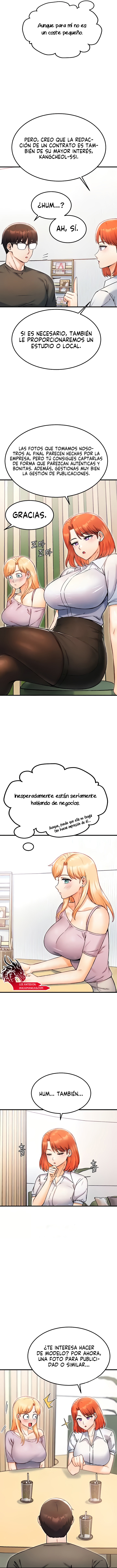 Jefas Implacables Capítulo 16 - Página 7