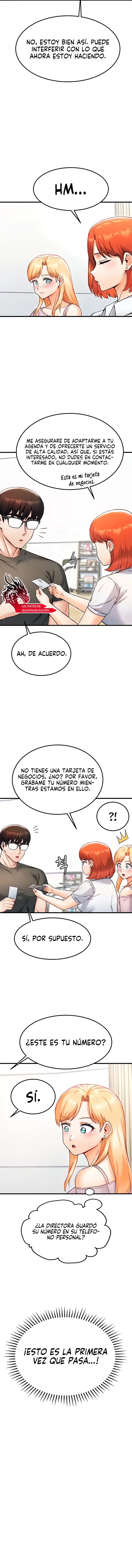 Jefas Implacables Capítulo 16 - Página 8