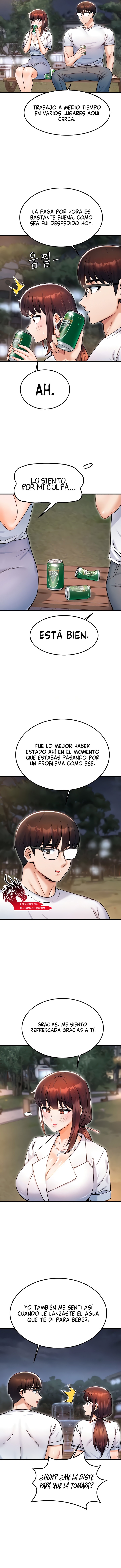 Jefas Implacables Capítulo 17 - Página 9