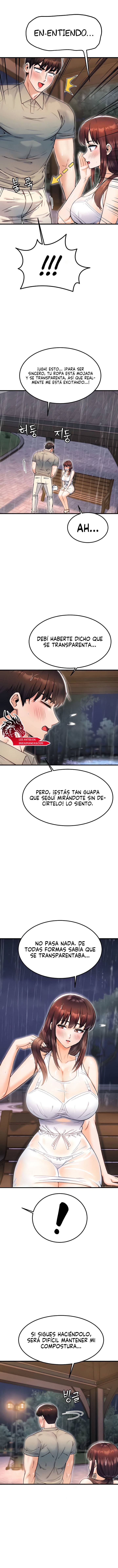 Jefas Implacables Capítulo 18 - Página 11