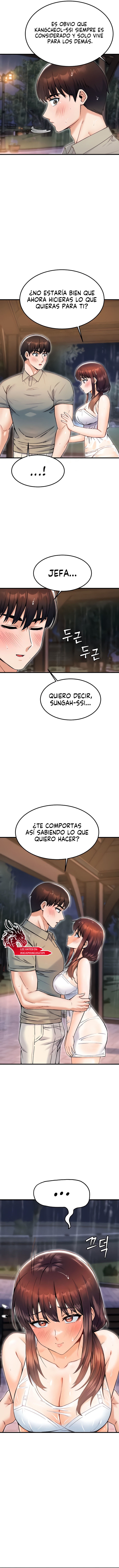 Jefas Implacables Capítulo 18 - Página 12