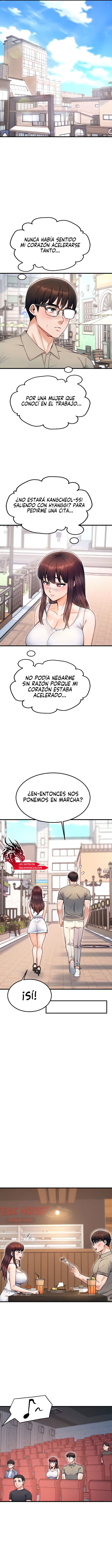 Jefas Implacables Capítulo 18 - Página 3