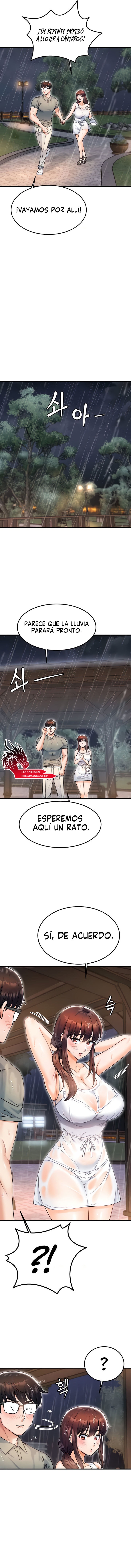 Jefas Implacables Capítulo 18 - Página 6