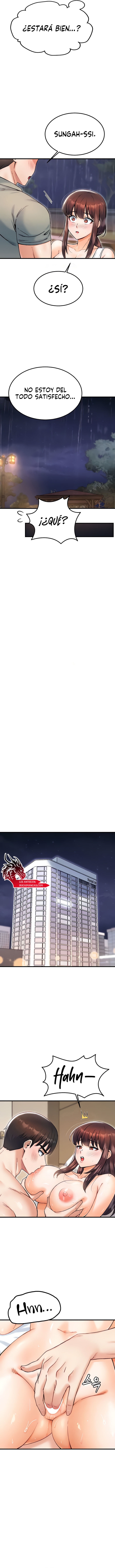 Jefas Implacables Capítulo 19 - Página 10