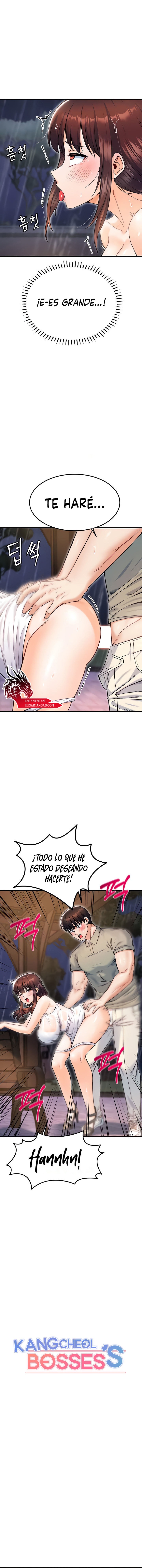 Jefas Implacables Capítulo 19 - Página 2