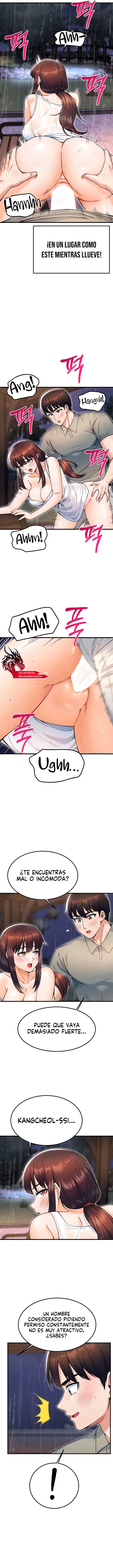 Jefas Implacables Capítulo 19 - Página 4