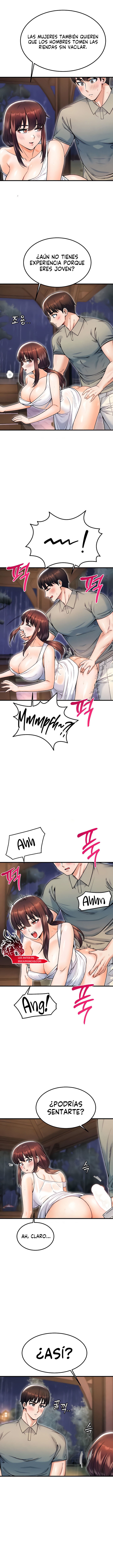 Jefas Implacables Capítulo 19 - Página 5