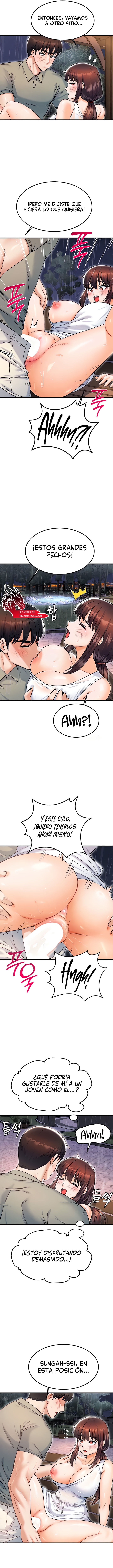 Jefas Implacables Capítulo 19 - Página 7