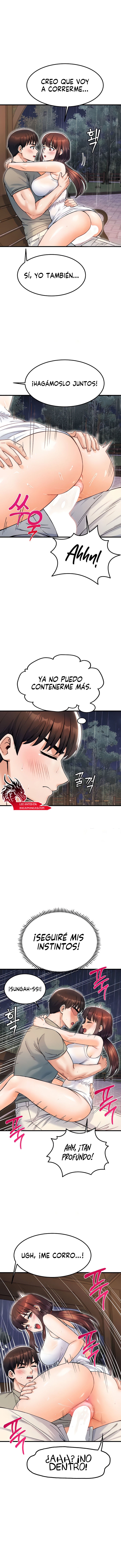 Jefas Implacables Capítulo 19 - Página 8