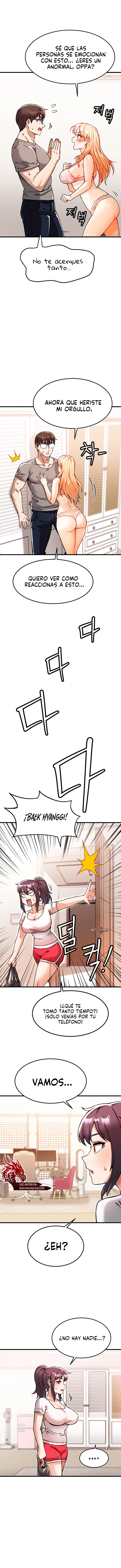 Jefas Implacables Capítulo 2 - Página 12