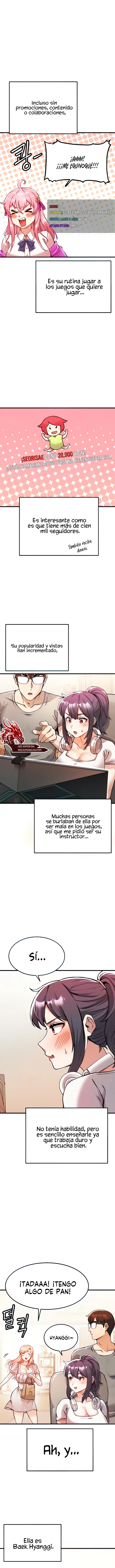 Jefas Implacables Capítulo 2 - Página 3