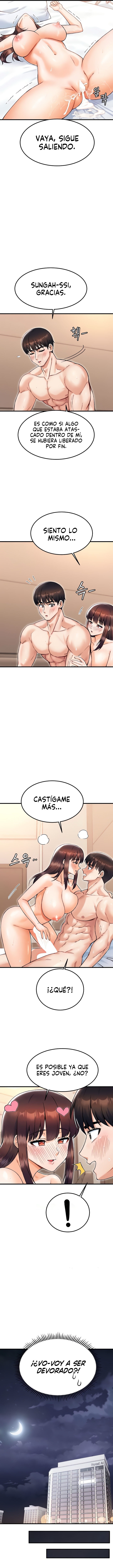 Jefas Implacables Capítulo 20 - Página 10