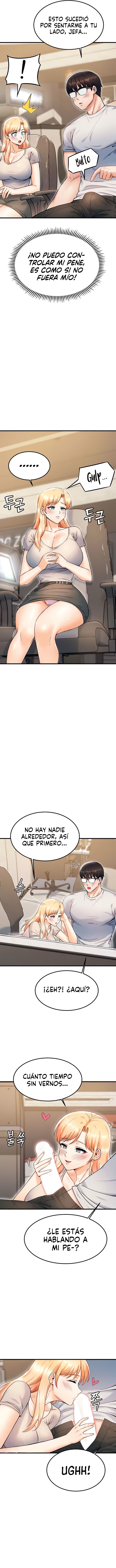Jefas Implacables Capítulo 20 - Página 13
