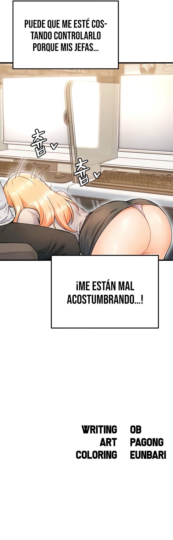 Jefas Implacables Capítulo 20 - Página 14