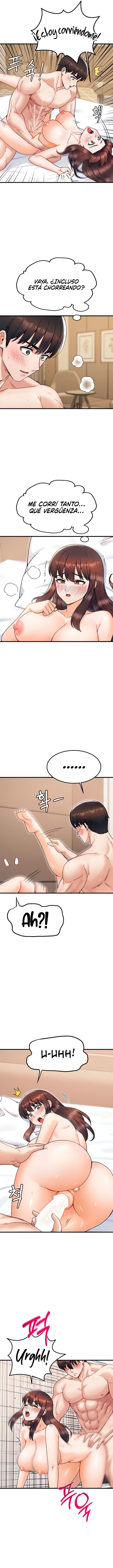 Jefas Implacables Capítulo 20 - Página 4