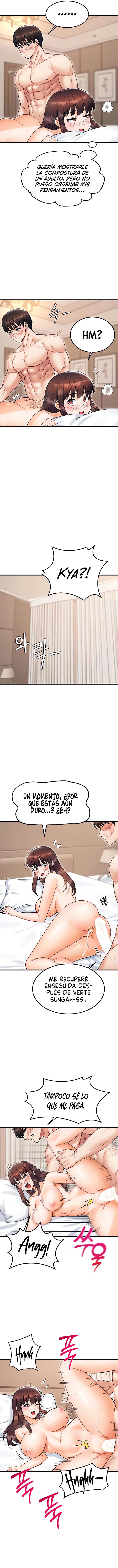 Jefas Implacables Capítulo 20 - Página 7