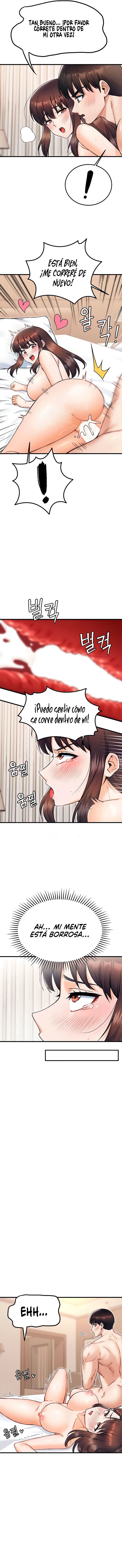 Jefas Implacables Capítulo 20 - Página 9