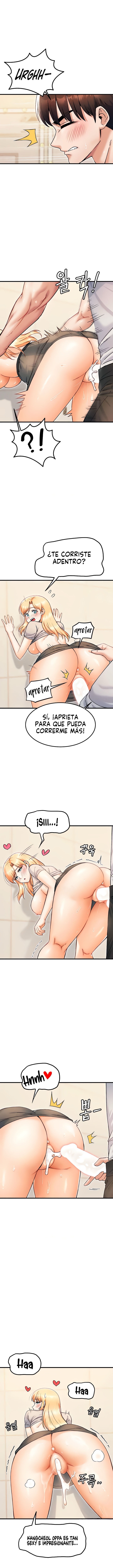 Jefas Implacables Capítulo 21 - Página 10