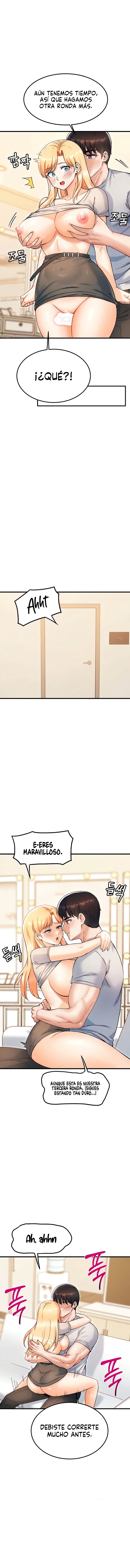 Jefas Implacables Capítulo 21 - Página 11