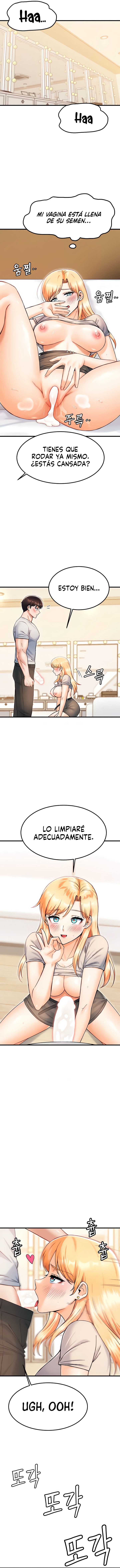 Jefas Implacables Capítulo 21 - Página 13