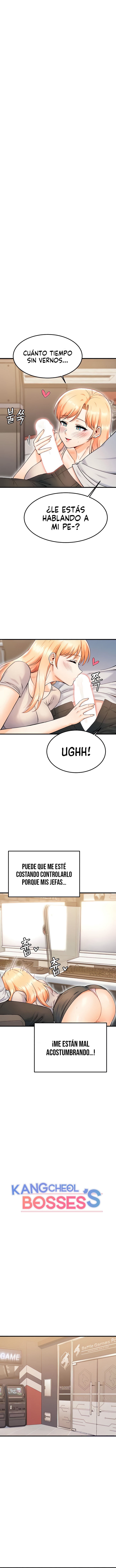 Jefas Implacables Capítulo 21 - Página 2