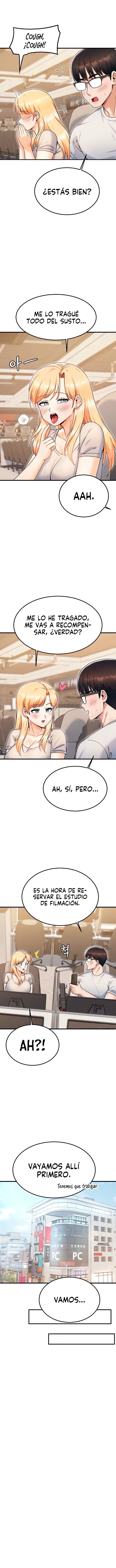 Jefas Implacables Capítulo 21 - Página 5