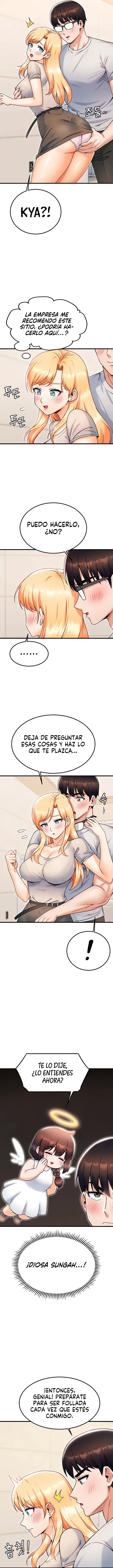 Jefas Implacables Capítulo 21 - Página 7