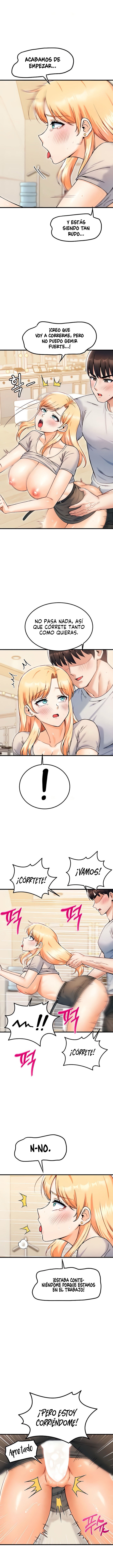 Jefas Implacables Capítulo 21 - Página 9