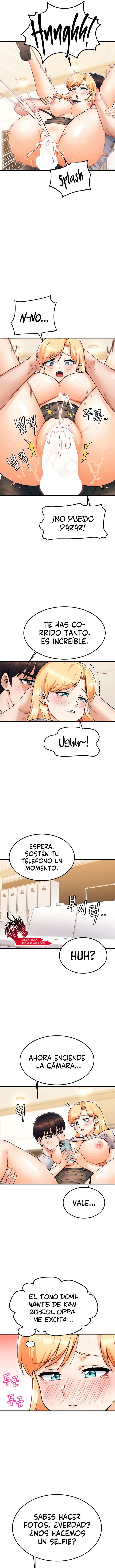 Jefas Implacables Capítulo 22 - Página 10