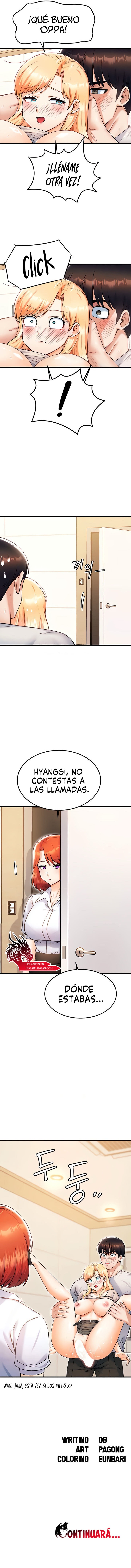 Jefas Implacables Capítulo 22 - Página 12