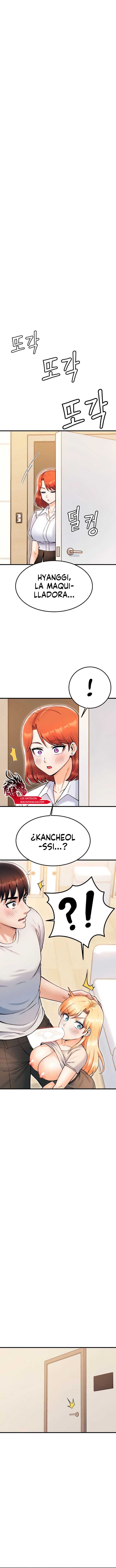 Jefas Implacables Capítulo 22 - Página 2