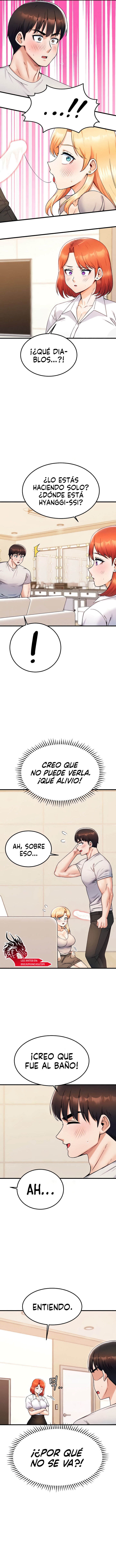 Jefas Implacables Capítulo 22 - Página 3