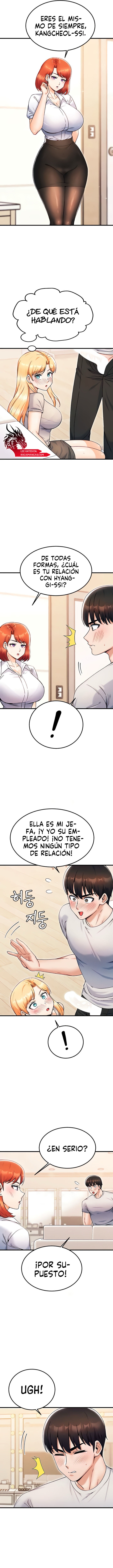 Jefas Implacables Capítulo 22 - Página 4