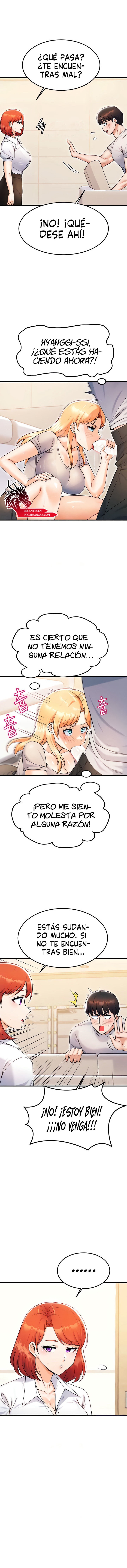 Jefas Implacables Capítulo 22 - Página 5