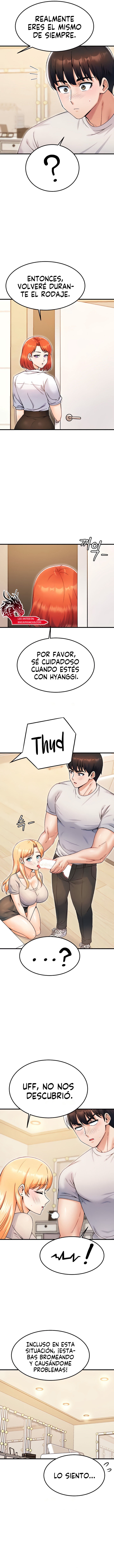 Jefas Implacables Capítulo 22 - Página 6