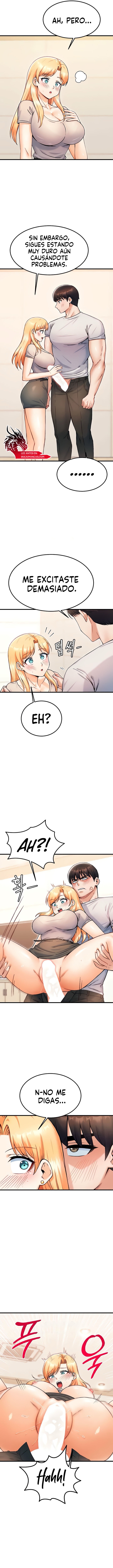 Jefas Implacables Capítulo 22 - Página 7