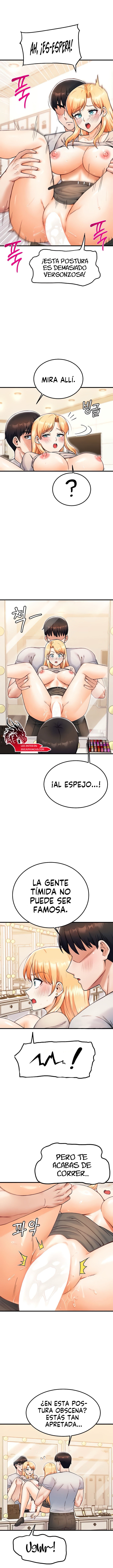 Jefas Implacables Capítulo 22 - Página 8