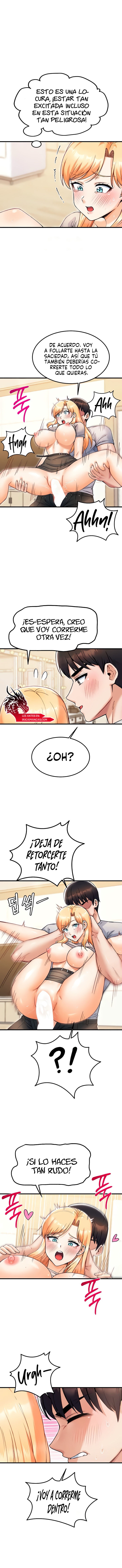 Jefas Implacables Capítulo 22 - Página 9