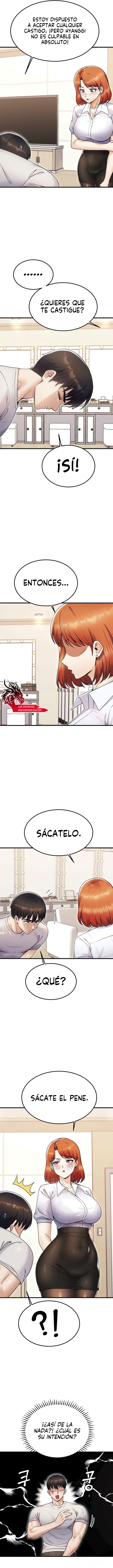 Jefas Implacables Capítulo 23 - Página 6