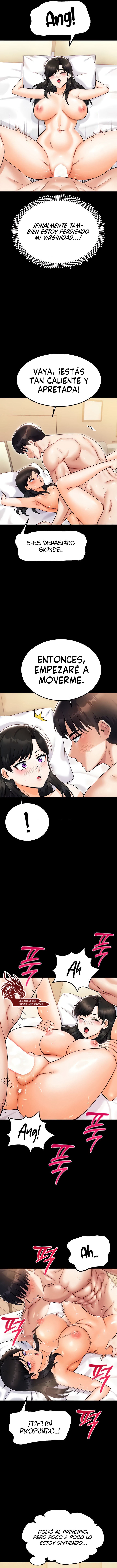 Jefas Implacables Capítulo 24 - Página 11