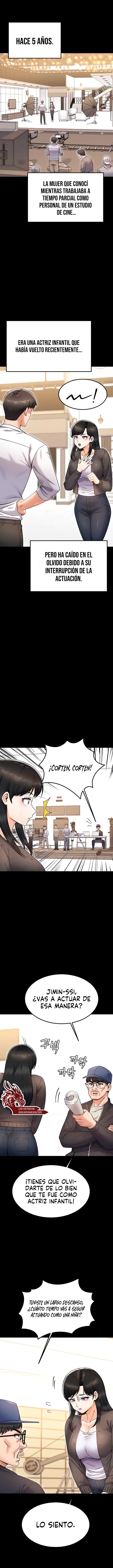 Jefas Implacables Capítulo 24 - Página 3