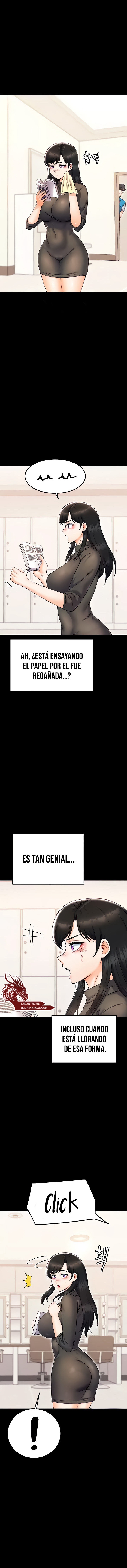 Jefas Implacables Capítulo 24 - Página 5