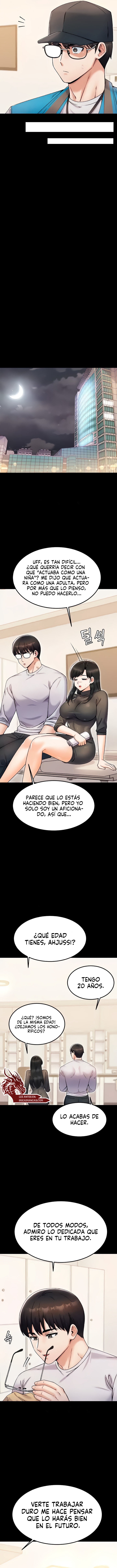 Jefas Implacables Capítulo 24 - Página 7