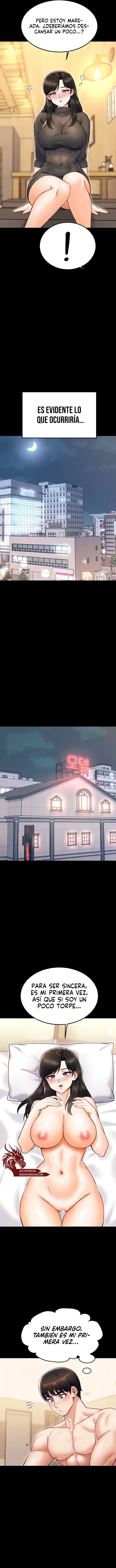 Jefas Implacables Capítulo 24 - Página 9