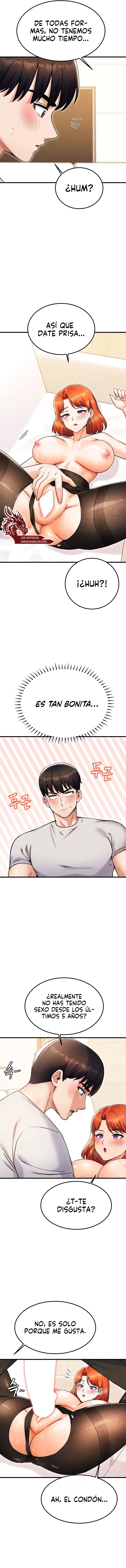 Jefas Implacables Capítulo 25 - Página 10