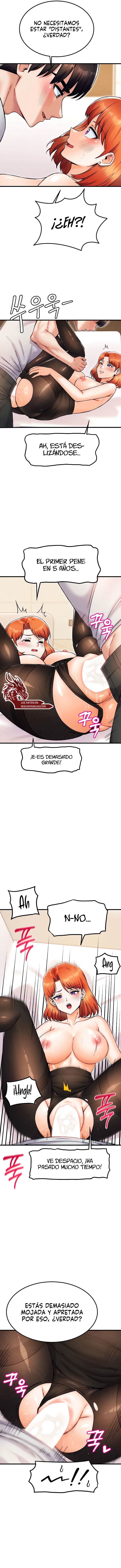 Jefas Implacables Capítulo 25 - Página 11