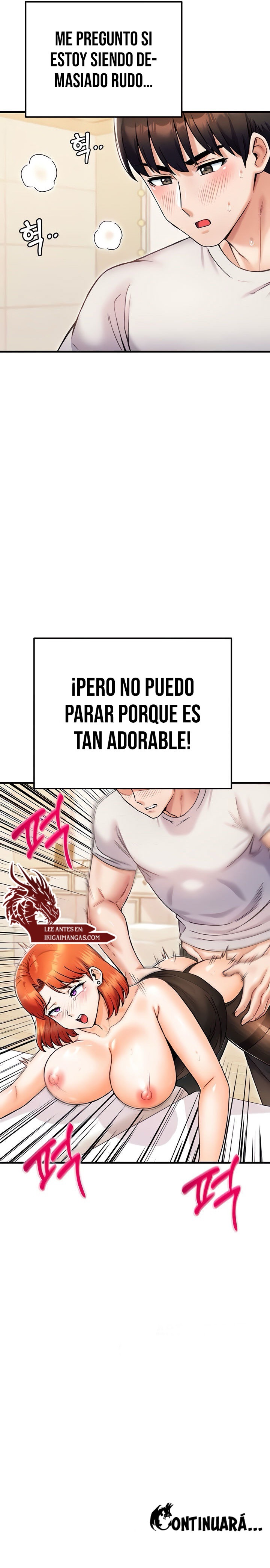 Jefas Implacables Capítulo 25 - Página 14