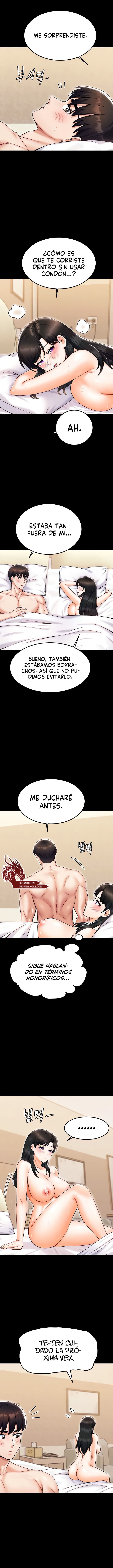 Jefas Implacables Capítulo 25 - Página 3