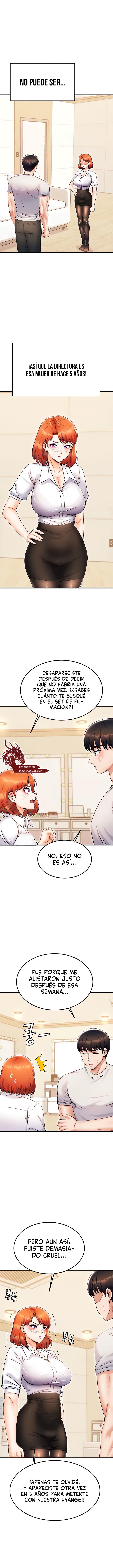 Jefas Implacables Capítulo 25 - Página 5