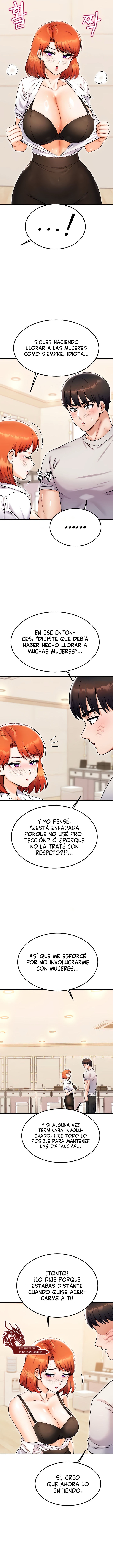 Jefas Implacables Capítulo 25 - Página 7